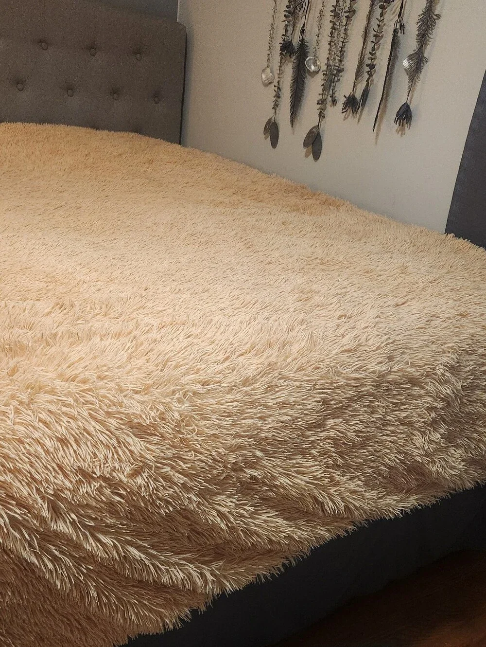 Super Soft Faux Fur Duvet Cover